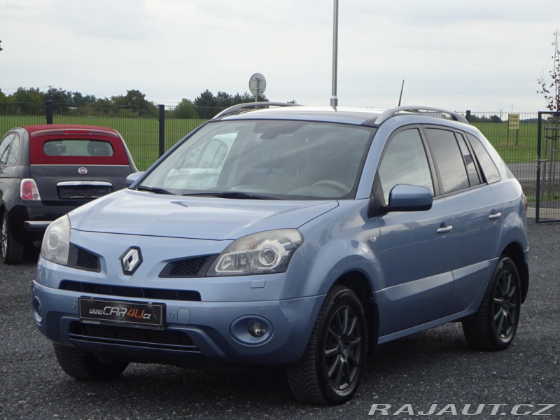 Renault Koleos 2.0dCi 110kW AUTOMAT 4x4