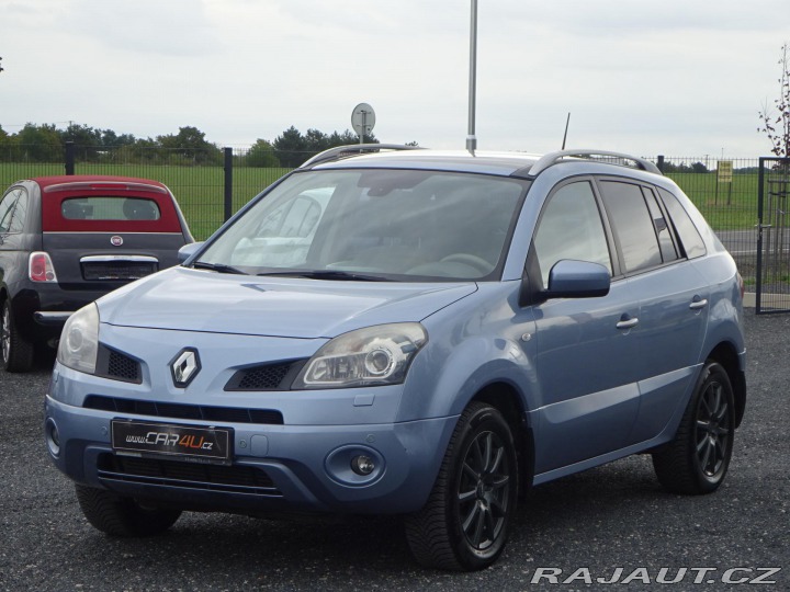 Renault Koleos 2.0dCi 110kW AUTOMAT 4x4 2009