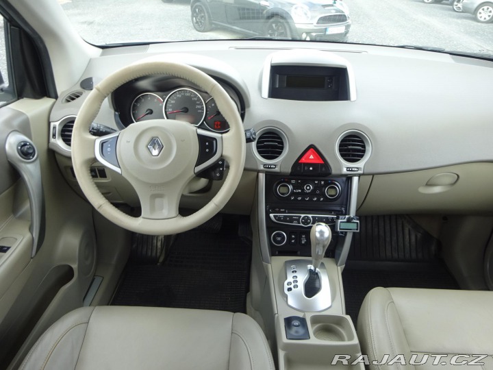 Renault Koleos 2.0dCi 110kW AUTOMAT 4x4 2009