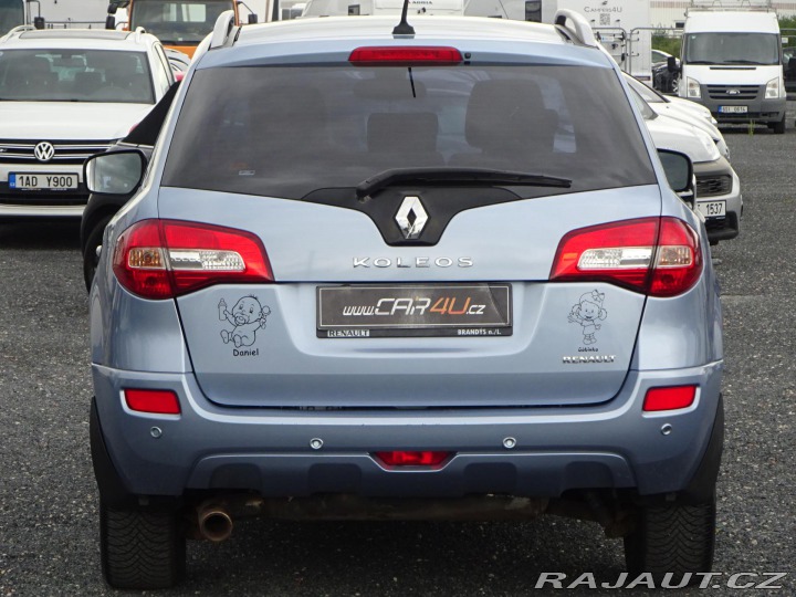 Renault Koleos 2.0dCi 110kW AUTOMAT 4x4 2009