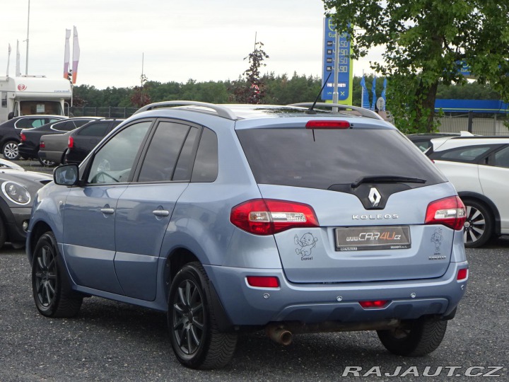 Renault Koleos 2.0dCi 110kW AUTOMAT 4x4 2009