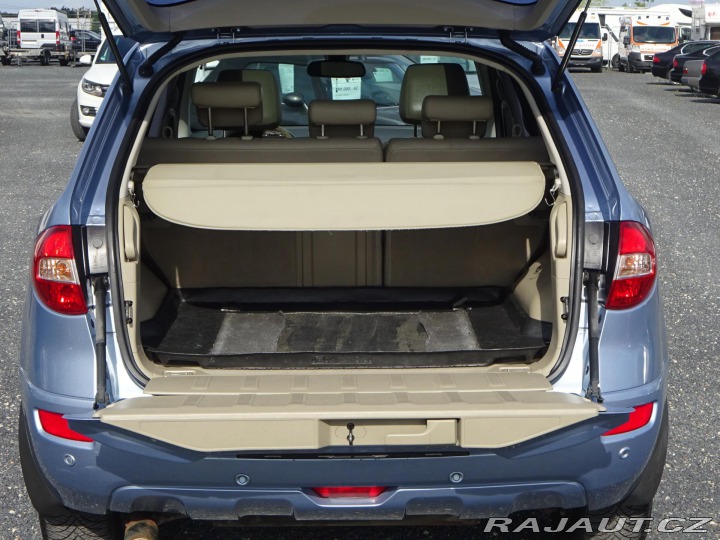 Renault Koleos 2.0dCi 110kW AUTOMAT 4x4 2009