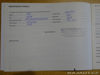 Renault Koleos 2.0dCi 110kW AUTOMAT 4x4 2009