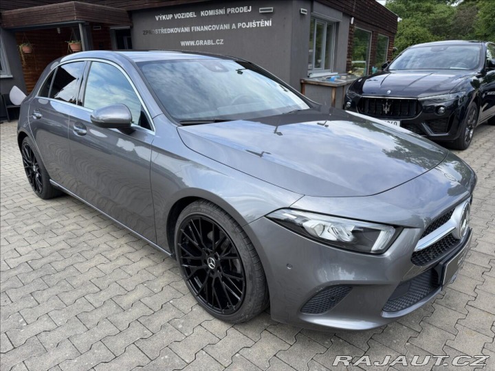 Mercedes-Benz A 2,0 180d 2021
