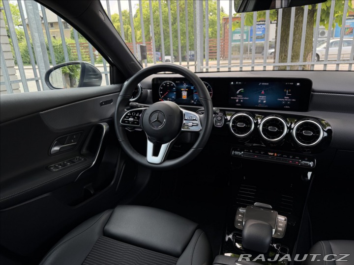 Mercedes-Benz A 2,0 180d 2021
