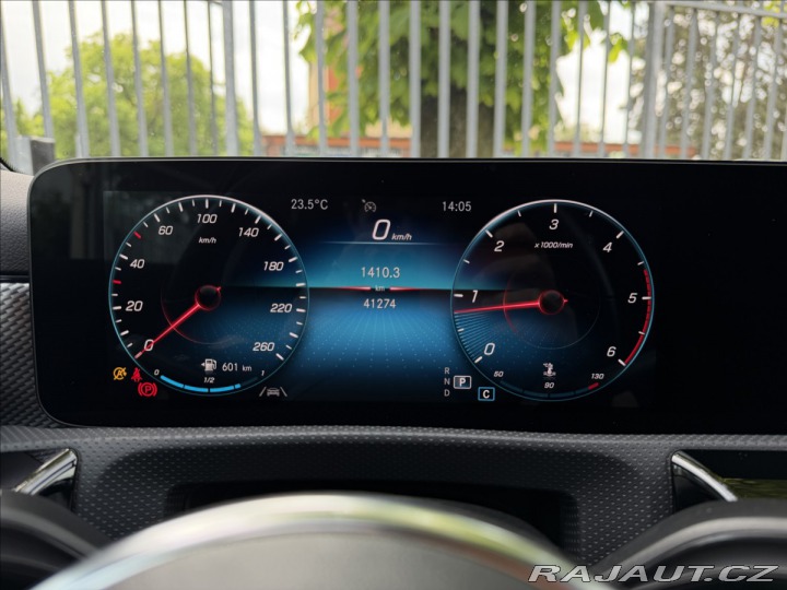Mercedes-Benz A 2,0 180d 2021