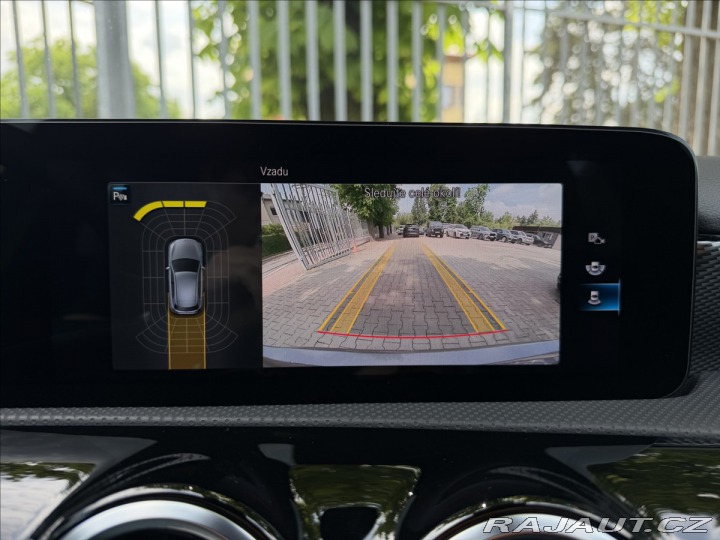 Mercedes-Benz A 2,0 180d 2021