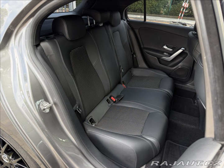 Mercedes-Benz A 2,0 180d 2021