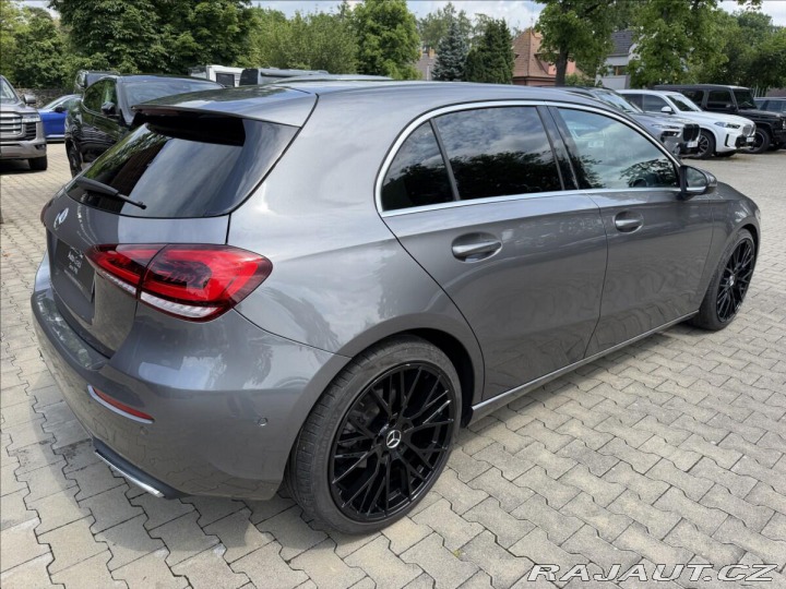 Mercedes-Benz A 2,0 180d 2021