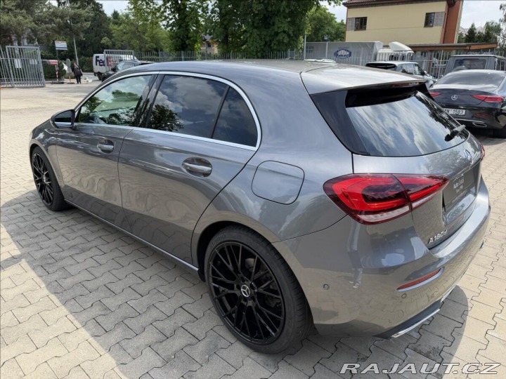 Mercedes-Benz A 2,0 180d 2021