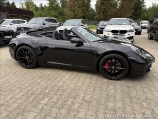 Porsche 911 992 Carrera S Sport chron 2019