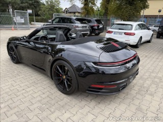 Porsche 911 992 Carrera S Sport chron 2019