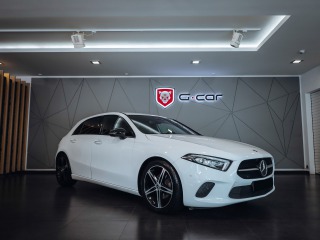 Mercedes-Benz A A A 180d Progressive