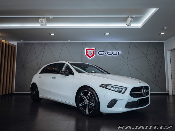 Mercedes-Benz A A A 180d Progressive 2019