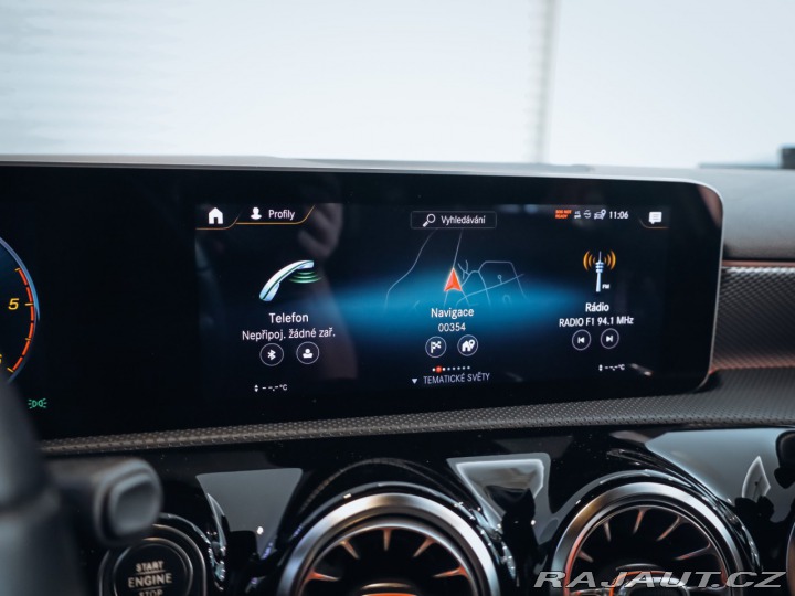 Mercedes-Benz A A A 180d Progressive 2019