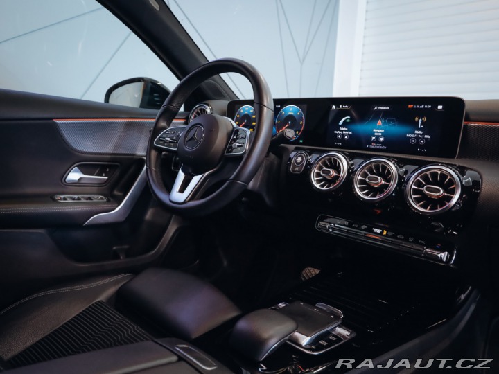 Mercedes-Benz A A A 180d Progressive 2019