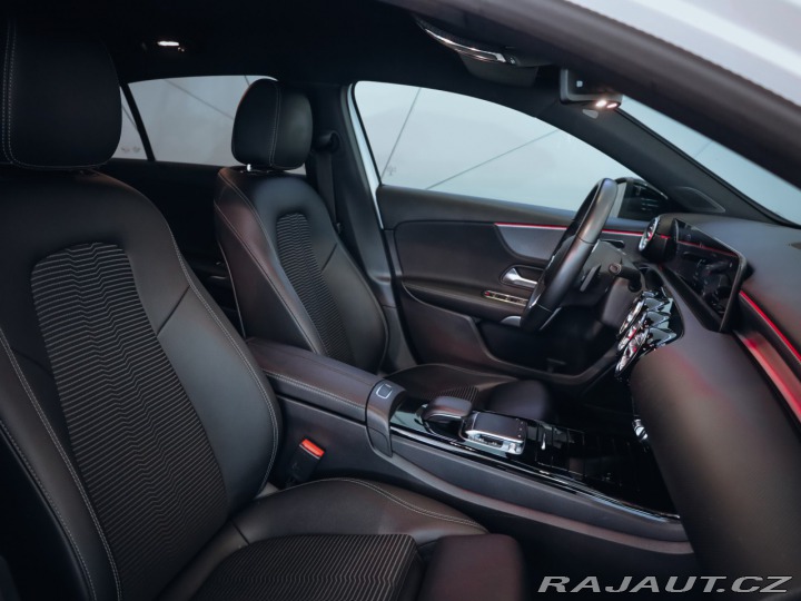 Mercedes-Benz A A A 180d Progressive 2019