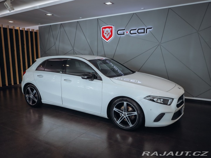 Mercedes-Benz A A A 180d Progressive 2019