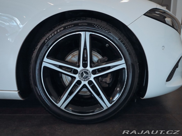 Mercedes-Benz A A A 180d Progressive 2019