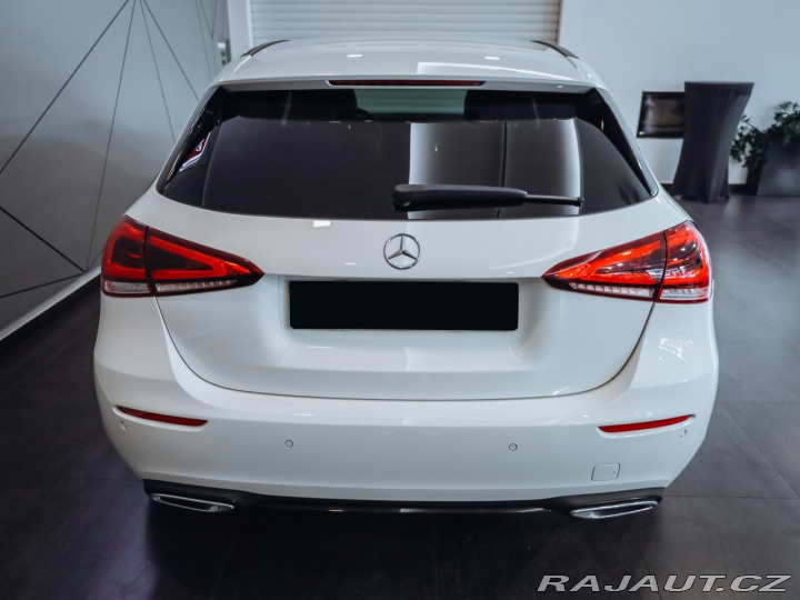 Mercedes-Benz A A A 180d Progressive 2019