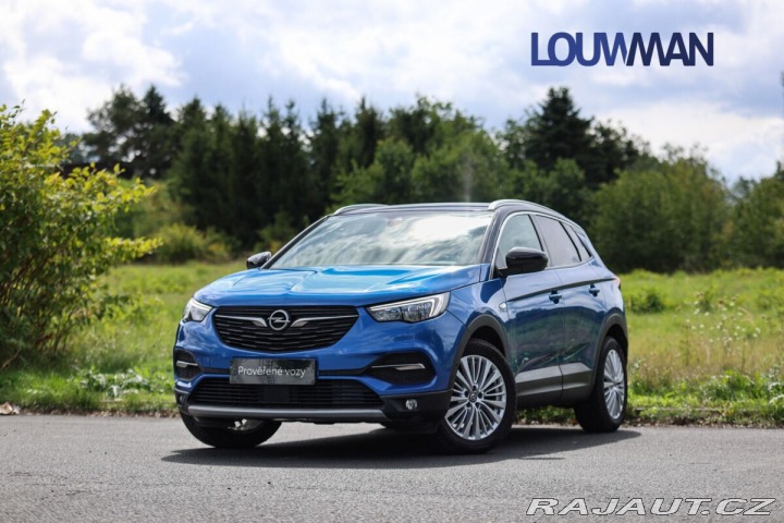 Opel Grandland X 1.2T INOVATION 2019
