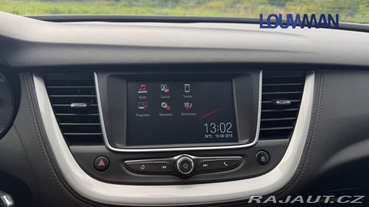 Opel Grandland X 1.2T INOVATION 2019