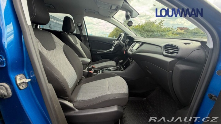 Opel Grandland X 1.2T INOVATION 2019