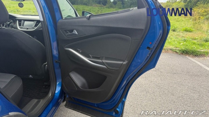Opel Grandland X 1.2T INOVATION 2019
