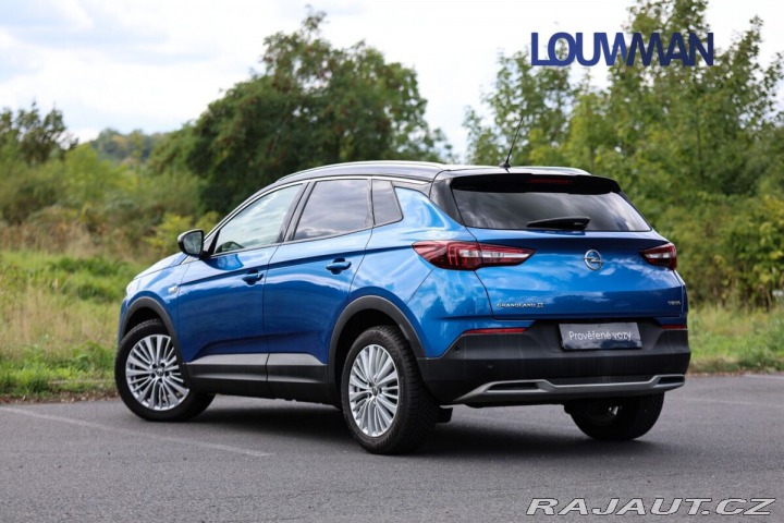 Opel Grandland X 1.2T INOVATION 2019