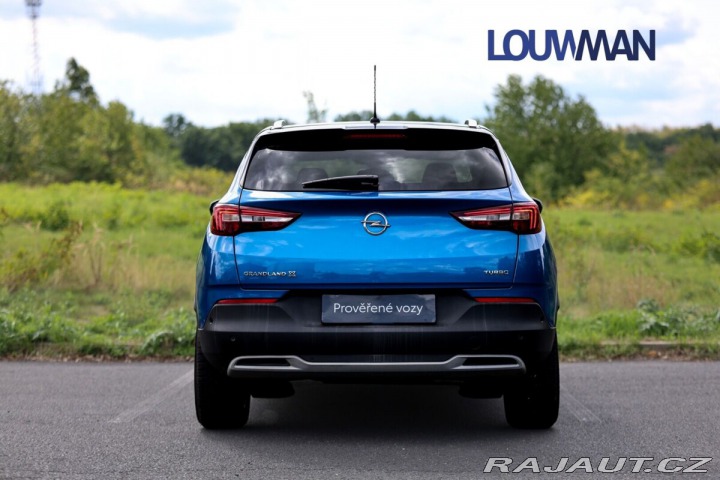 Opel Grandland X 1.2T INOVATION 2019