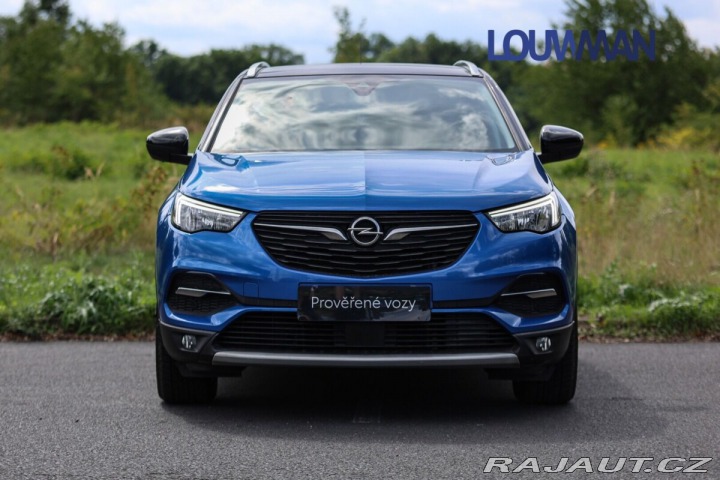 Opel Grandland X 1.2T INOVATION 2019