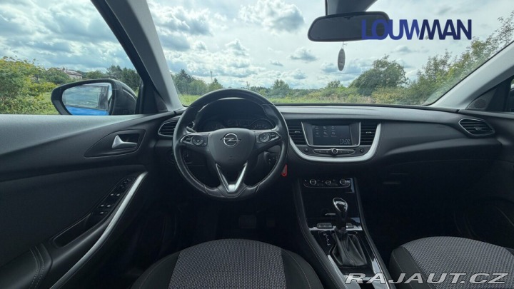 Opel Grandland X 1.2T INOVATION 2019