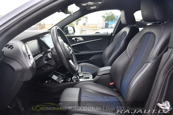 BMW 2 218d M-SPORT 1M ČR HUD 2021