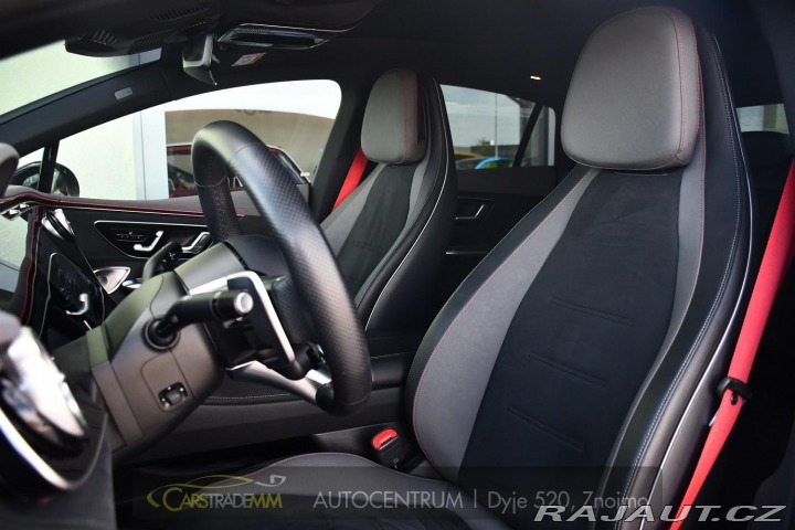 Mercedes-Benz EQE 43AMG HUD 1M PANORAMA 2024