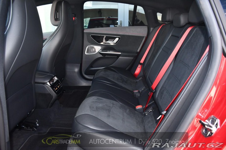 Mercedes-Benz EQE 43AMG 1800