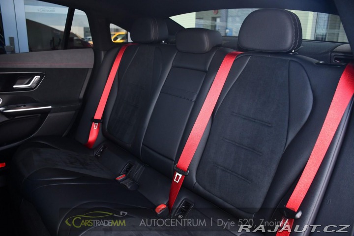 Mercedes-Benz EQE 43AMG HUD 1M PANORAMA 2024