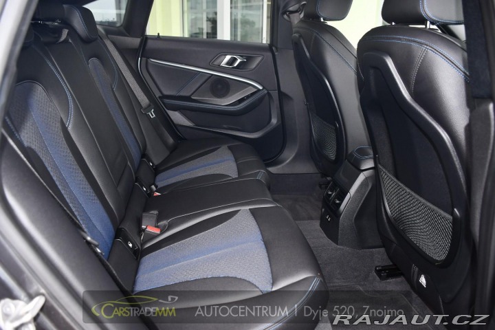 BMW 2 218d M-SPORT 1M ČR HUD 2021