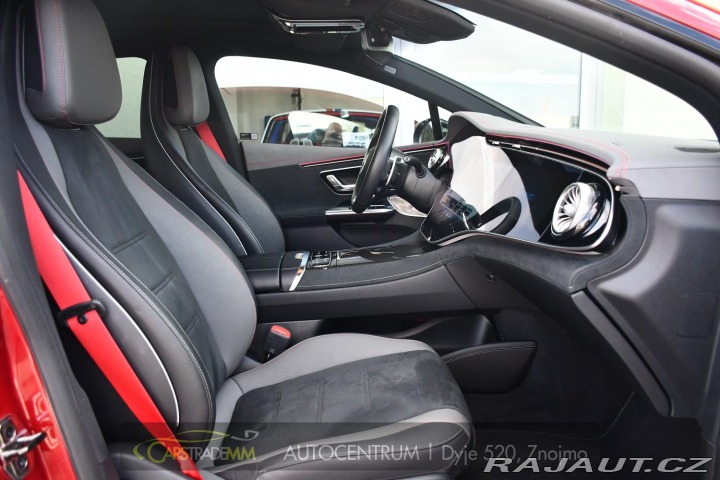 Mercedes-Benz EQE 43AMG 1800