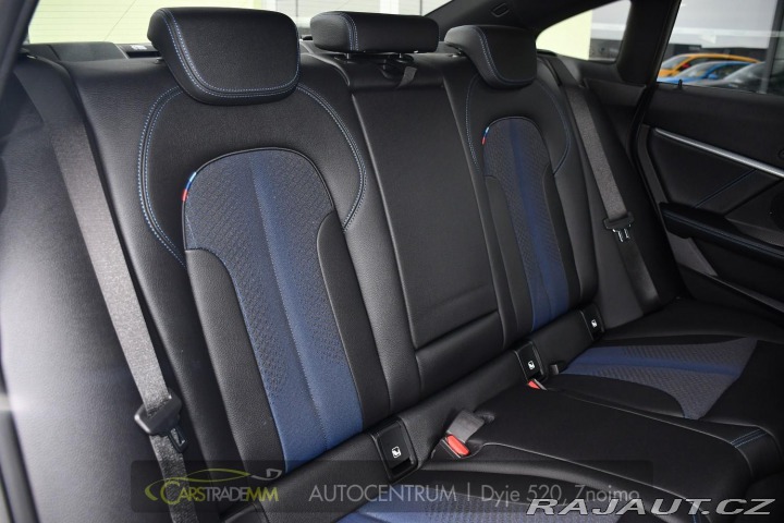 BMW 2 218d REZERVACE 2021