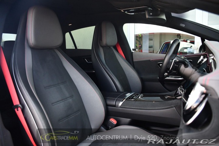 Mercedes-Benz EQE 43AMG HUD 1M PANORAMA 2024