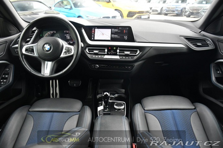 BMW 2 218d M-SPORT 1M ČR HUD 2021