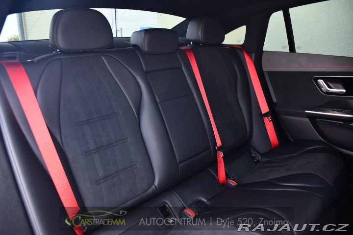 Mercedes-Benz EQE 43AMG HUD 1M PANORAMA 2024