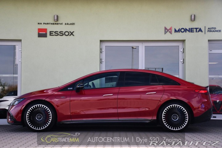 Mercedes-Benz EQE 43AMG HUD 1M PANORAMA 2024