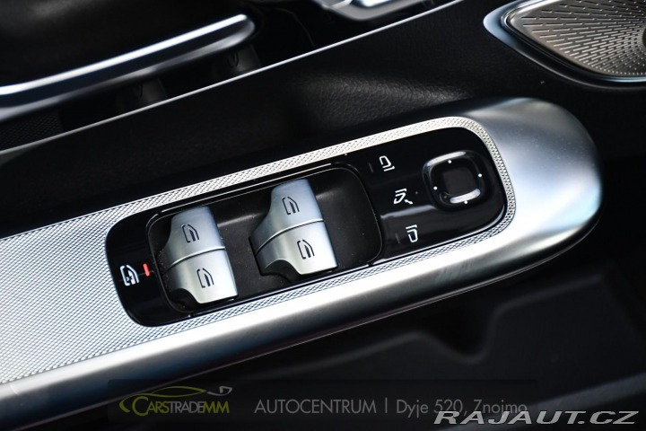 Mercedes-Benz EQE 43AMG HUD 1M PANORAMA 2024