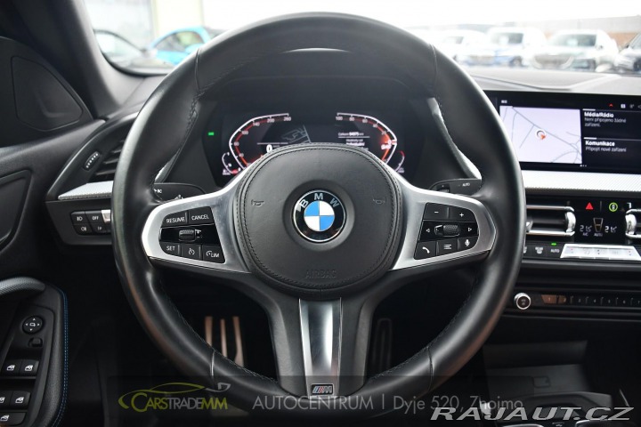 BMW 2 218d M-SPORT 1M ČR HUD 2021