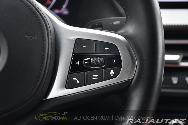 BMW 2 218d M-SPORT 1M ČR HUD 2021