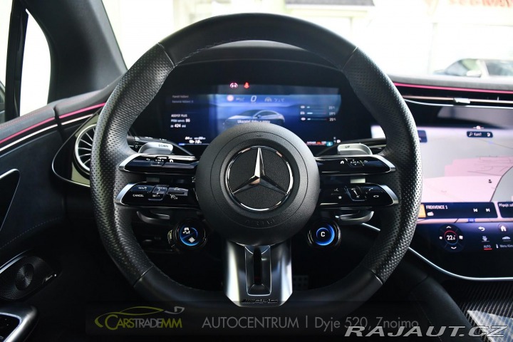 Mercedes-Benz EQE 43AMG 1800
