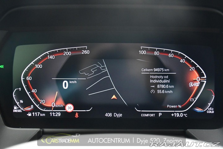 BMW 2 218d M-SPORT 1M ČR HUD 2021