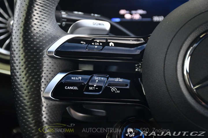 Mercedes-Benz EQE 43AMG HUD 1M PANORAMA 2024