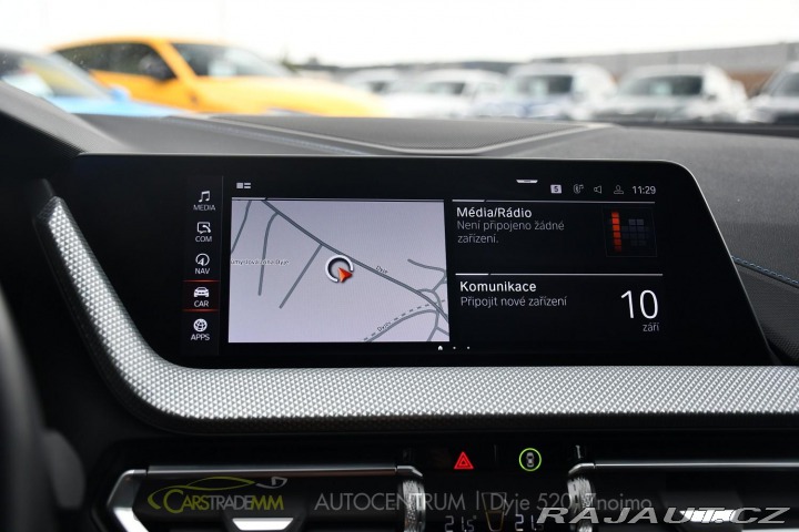 BMW 2 218d M-SPORT 1M ČR HUD 2021